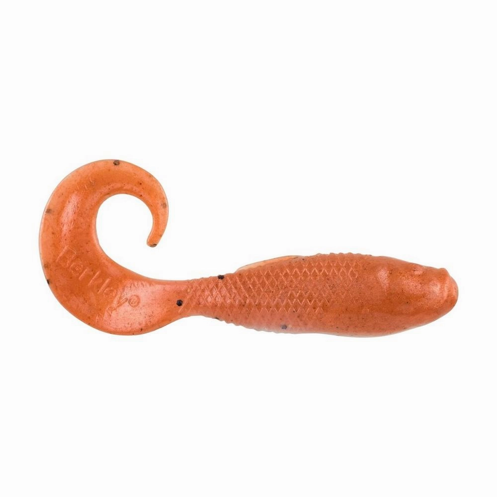 Berkley Gulp! Saltwater Swimming Mullet Grub