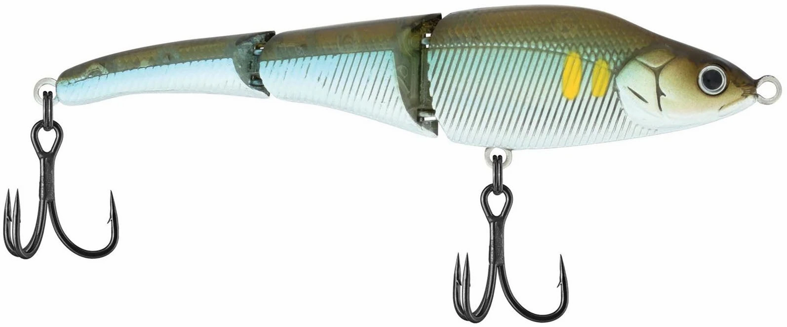 Berkley Magic Swimmer Sinking Saltwater Swimbait - 5 Inch