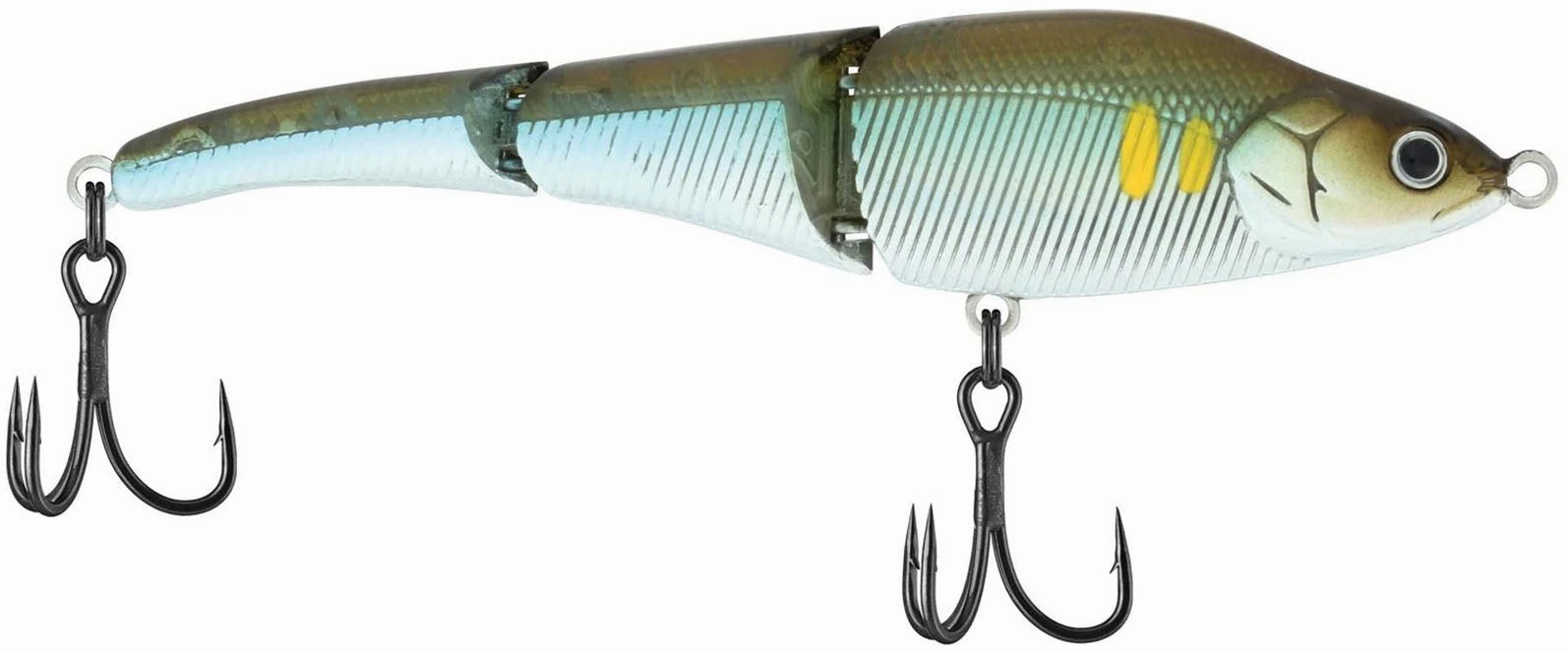 Berkley Magic Swimmer Sinking Saltwater Swimbait - 5 Inch