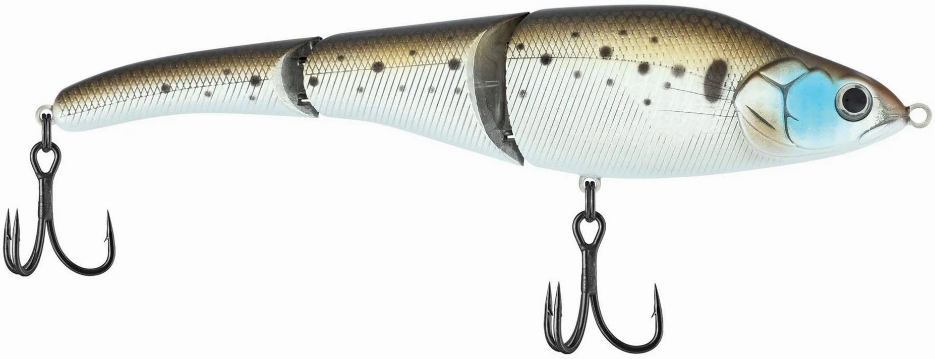 Berkley Magic Swimmer Sinking Saltwater Swimbait - 7.5 Inch