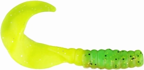 Berkley PowerBait 3 inch Power Grubs 15 pack