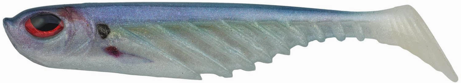 Berkley PowerBait 3 inch Ripple Shad Soft Paddle Tail Swimbait 10 pack