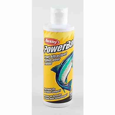 Berkley PowerBait Attractant 8 oz. Bottle