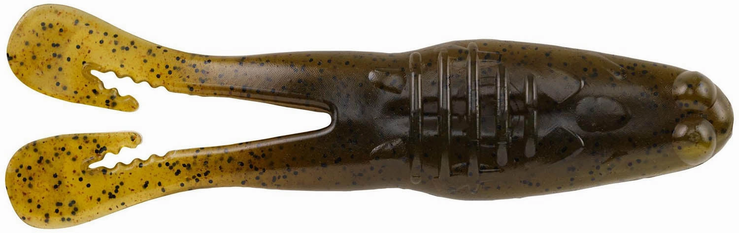 Berkley PowerBait Buzz'n Speed Toad Frog - 4 Inch