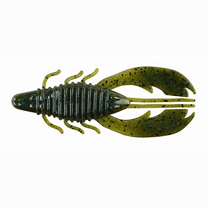 Berkley PowerBait Craw Fatty Soft Plastic Craw