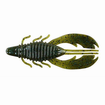 Berkley PowerBait Craw Fatty Soft Plastic Craw