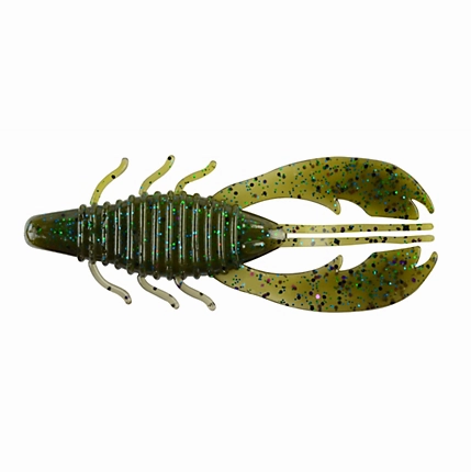 Berkley PowerBait Craw Fatty Soft Plastic Craw