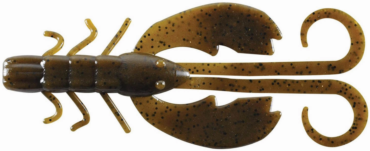 Berkley PowerBait Crazy Legs Chigger Craw
