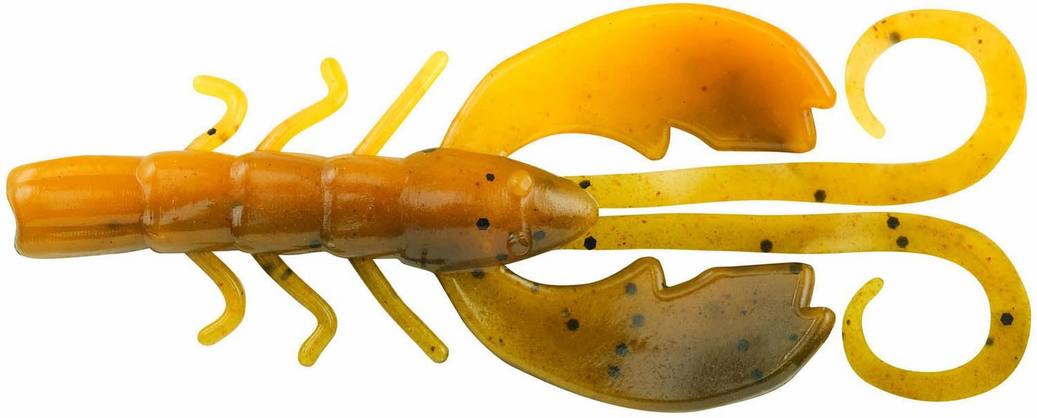 Berkley PowerBait Crazy Legs Chigger Craw