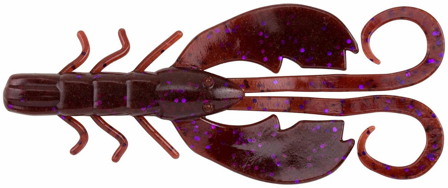 Berkley PowerBait Crazy Legs Chigger Craw