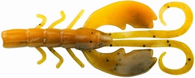 Berkley PowerBait Crazy Legs Chigger Craw