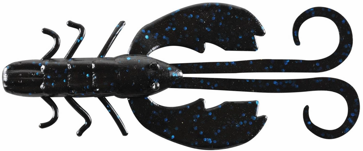 Berkley PowerBait Crazy Legs Chigger Craw