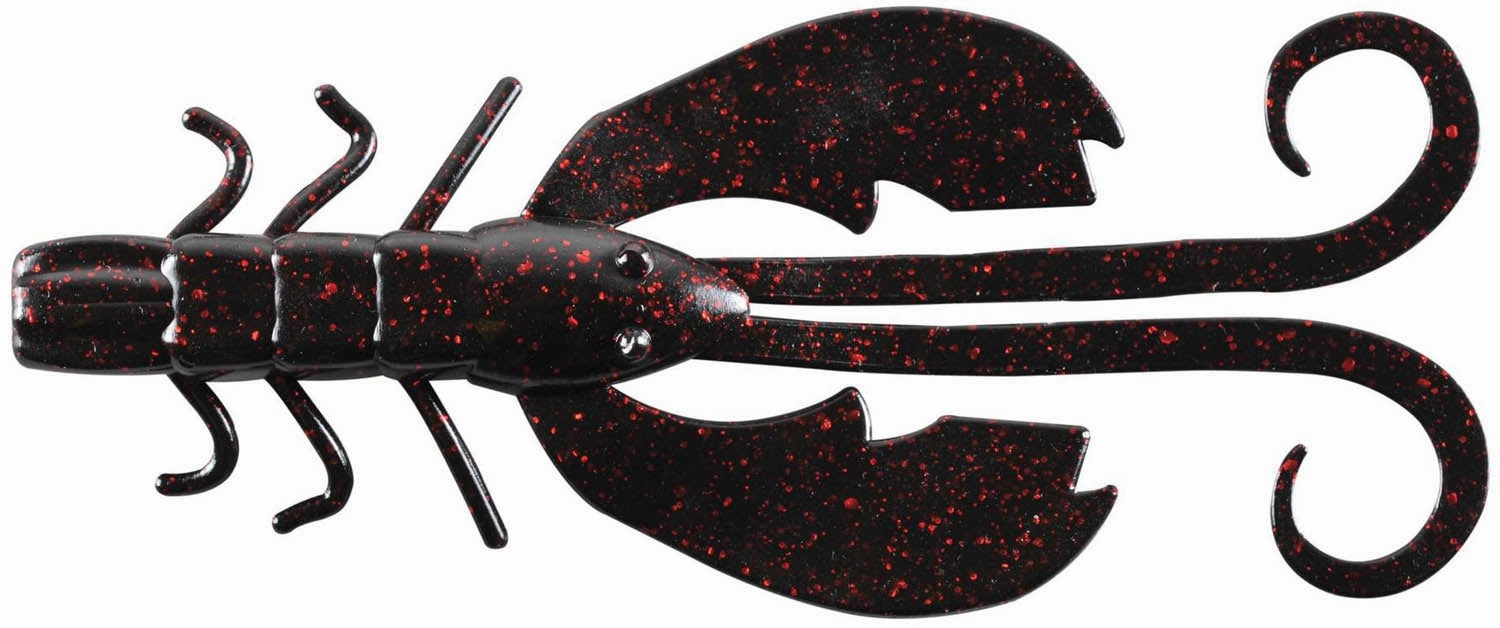 Berkley PowerBait Crazy Legs Chigger Craw