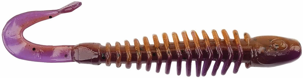Berkley PowerBait Curly Bones Minnow - 3 Inch