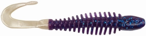 Berkley PowerBait Curly Bones Minnow - 3 Inch