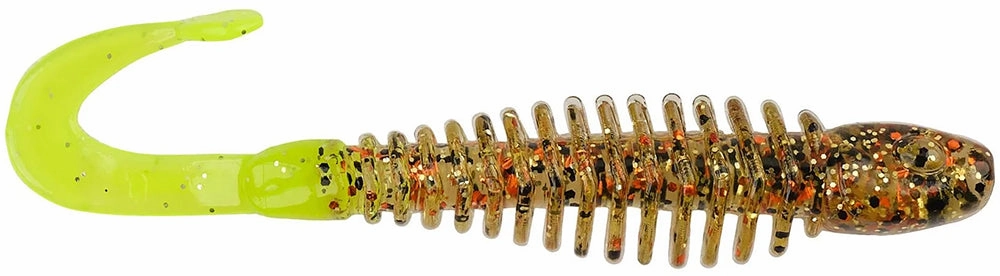 Berkley PowerBait Curly Bones Minnow - 3 Inch
