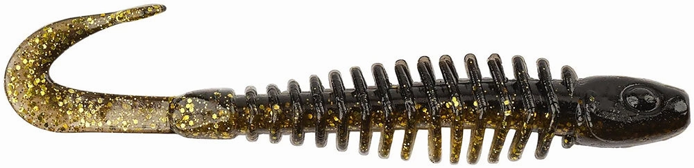 Berkley PowerBait Curly Bones Minnow - 3 Inch