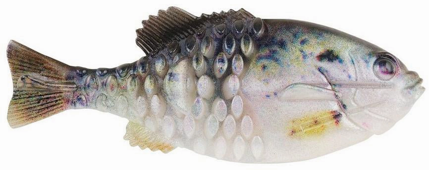 Berkley PowerBait Gilly Soft Body Swimbait