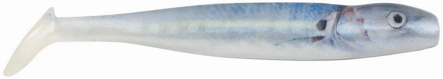 Berkley PowerBait Grass Pig Paddle Tail Swimbait