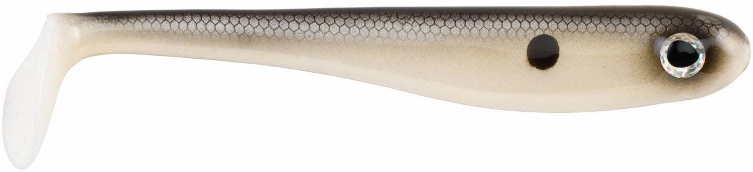 Berkley PowerBait Hollow Belly Paddle Tail Swimbait