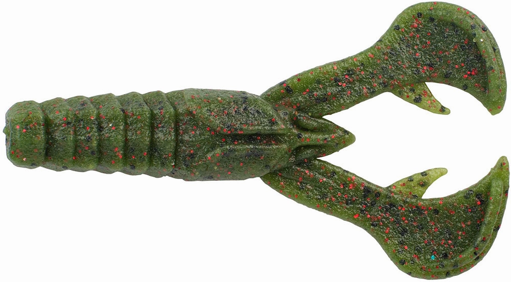 Berkley PowerBait MaxScent Crud Craw - 4 Inch