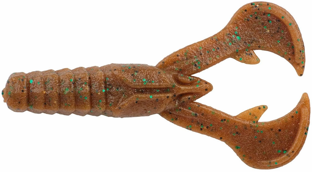 Berkley PowerBait MaxScent Crud Craw - 4 Inch