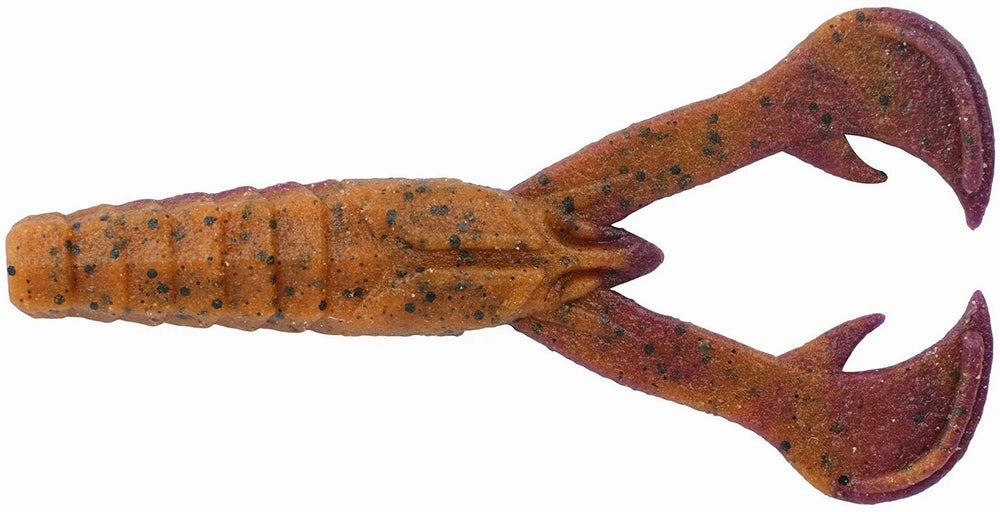 Berkley PowerBait MaxScent Crud Craw - 4 Inch