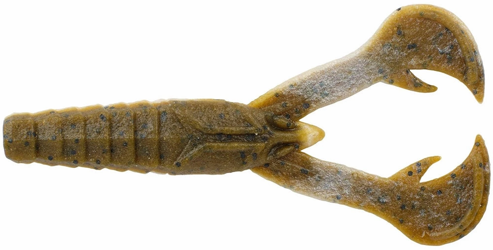 Berkley PowerBait MaxScent Crud Craw - 4 Inch