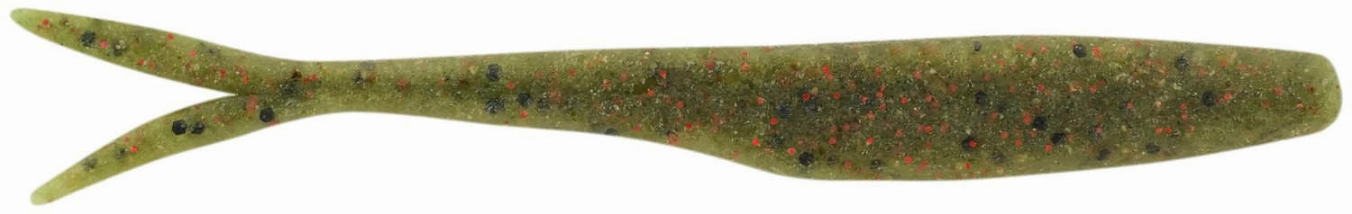 Berkley PowerBait MaxScent Flatnose Minnow - 4 Inch