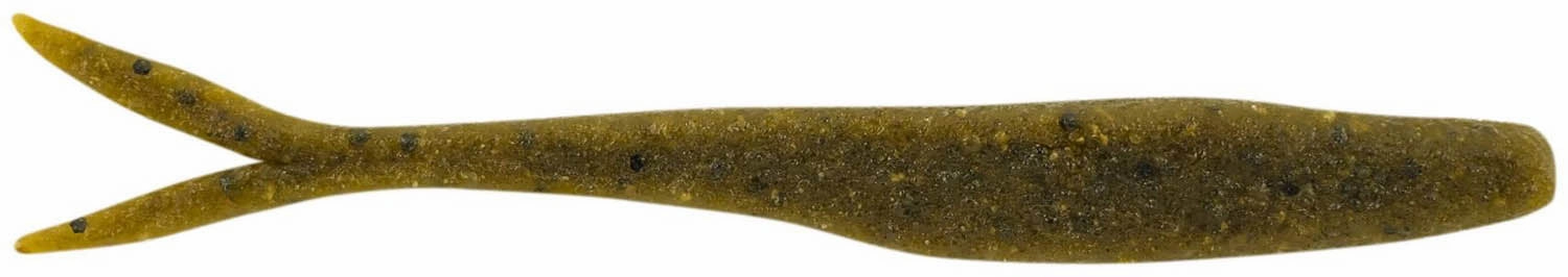 Berkley PowerBait MaxScent Flatnose Minnow - 4 Inch