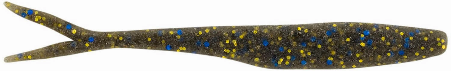 Berkley PowerBait MaxScent Flatnose Minnow - 4 Inch