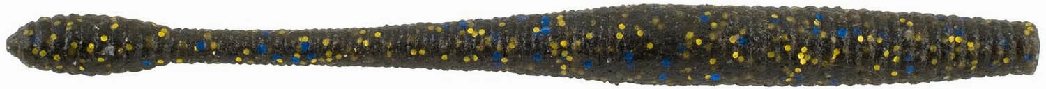 Berkley PowerBait MaxScent Hit Worm Soft Plastic Finesse Worm