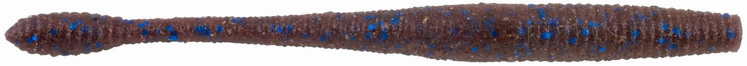 Berkley PowerBait MaxScent Hit Worm Soft Plastic Finesse Worm