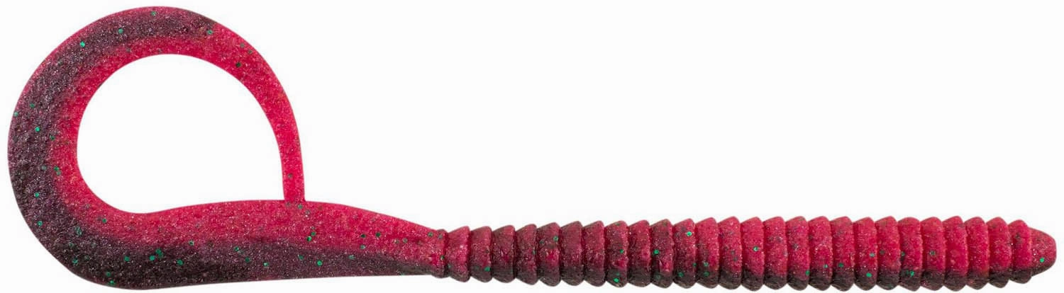 Berkley PowerBait MaxScent Kingtail Worm - 8 inch