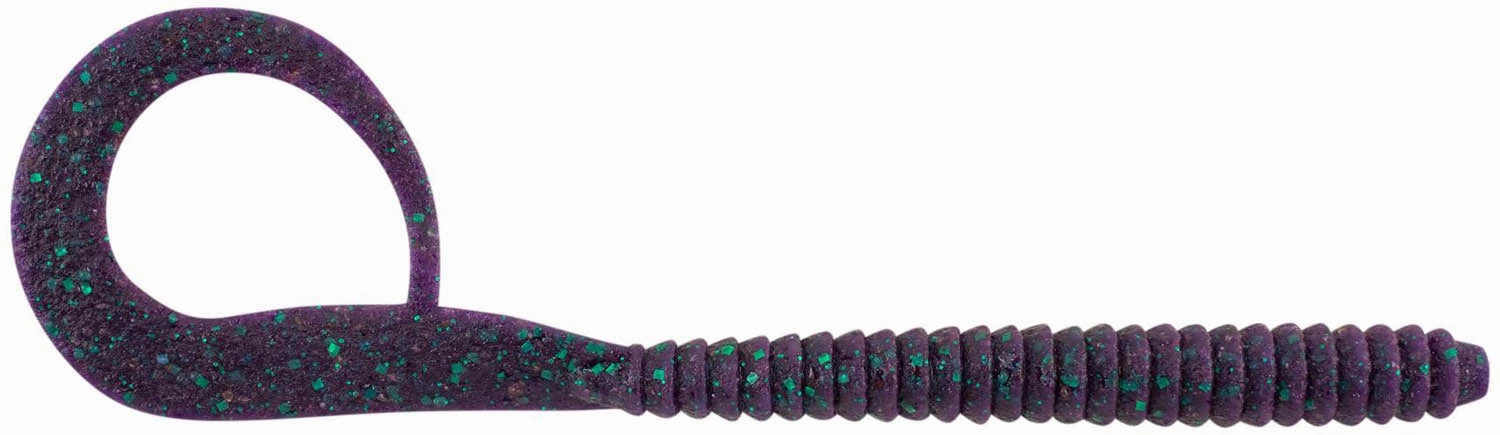 Berkley PowerBait MaxScent Kingtail Worm - 8 inch