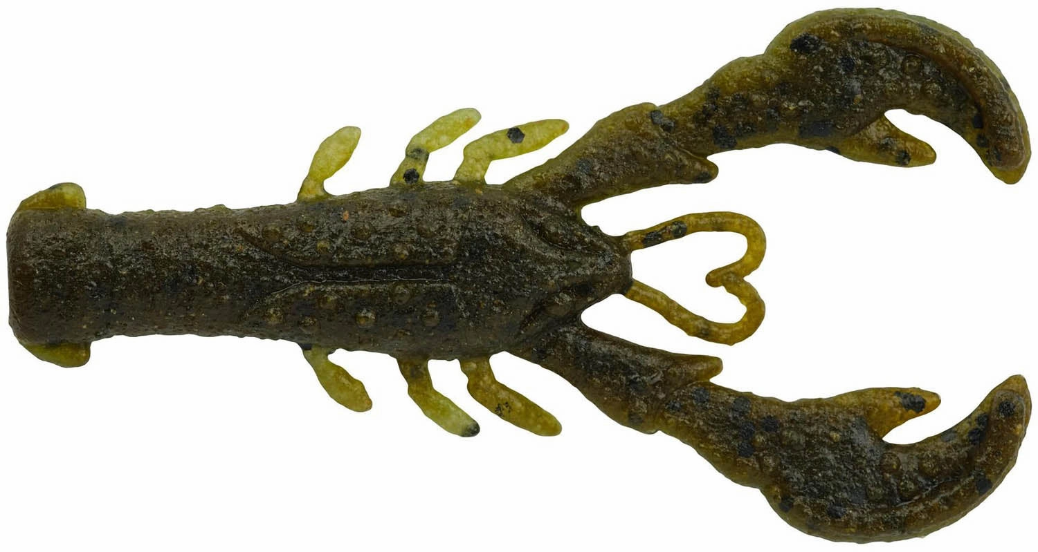 Berkley PowerBait MaxScent Lil' Super Trooper - 2.5 Inch