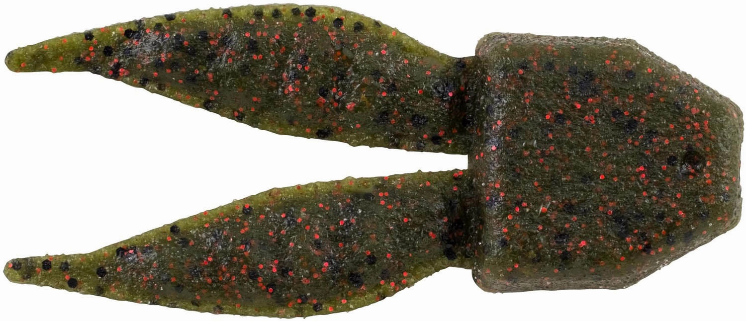 Berkley PowerBait MaxScent Power Chunk 3 inch Trailer