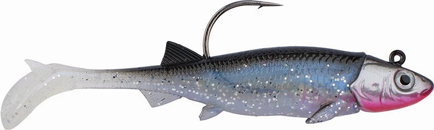 Berkley PowerBait Minnotator Pre-Rigged Swimbait - 2 Inch
