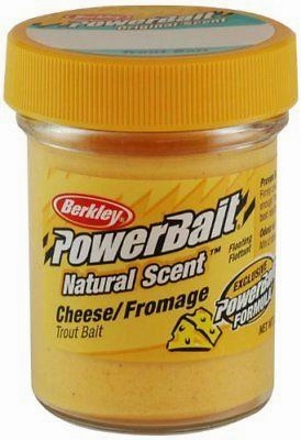 Berkley PowerBait Natural Scent Trout Bait 1.75 oz. Jar