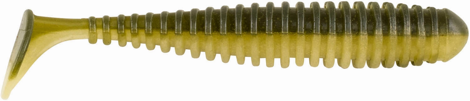Berkley PowerBait Power Swimmer Soft Plastic Paddle Tail Swimbait 6 pack