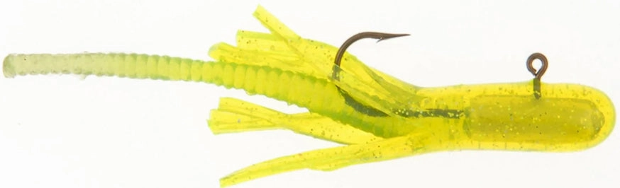 Berkley PowerBait Pre-Rigged Atomic Teaser Tube Baits - 2.25 Inch