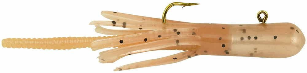 Berkley PowerBait Pre-Rigged Atomic Teaser Tube Baits - 2.25 Inch