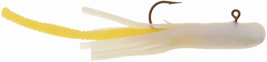 Berkley PowerBait Pre-Rigged Atomic Teaser Tube Baits - 2.25 Inch