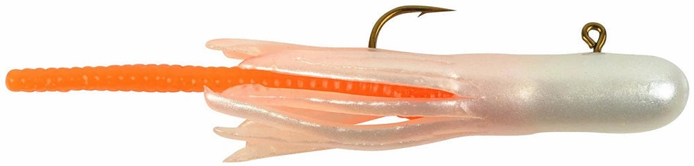 Berkley PowerBait Pre-Rigged Atomic Teaser Tube Baits - 2.25 Inch