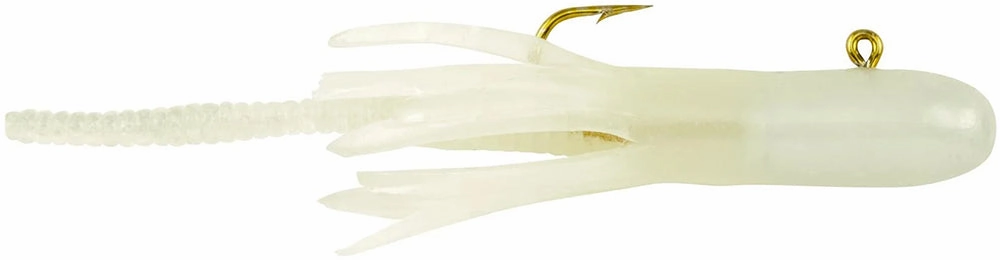 Berkley PowerBait Pre-Rigged Atomic Teaser Tube Baits - 2.25 Inch