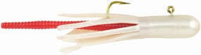 Berkley PowerBait Pre-Rigged Atomic Teaser Tube Baits - 2.25 Inch
