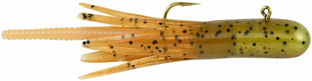 Berkley PowerBait Pre-Rigged Atomic Teaser Tube Baits - 2.25 Inch