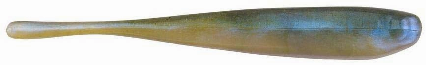 Berkley PowerBait Pro Twitchtail Minnow 15 pack