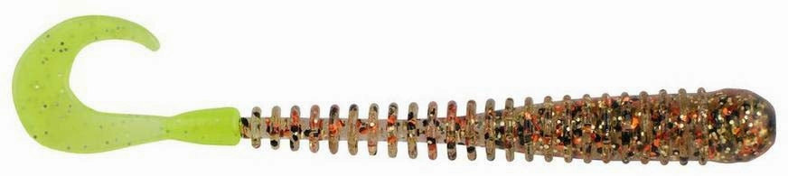 Berkley PowerBait Rib Worm