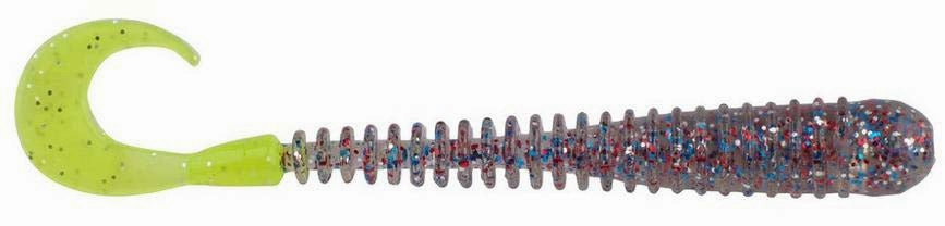 Berkley PowerBait Rib Worm